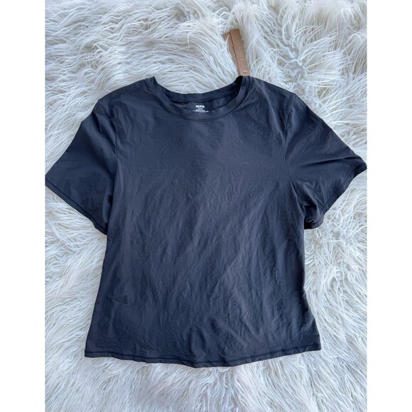 SKIMS Tops - Skims Fits Everybody T-Shirt Onyx Size 2X